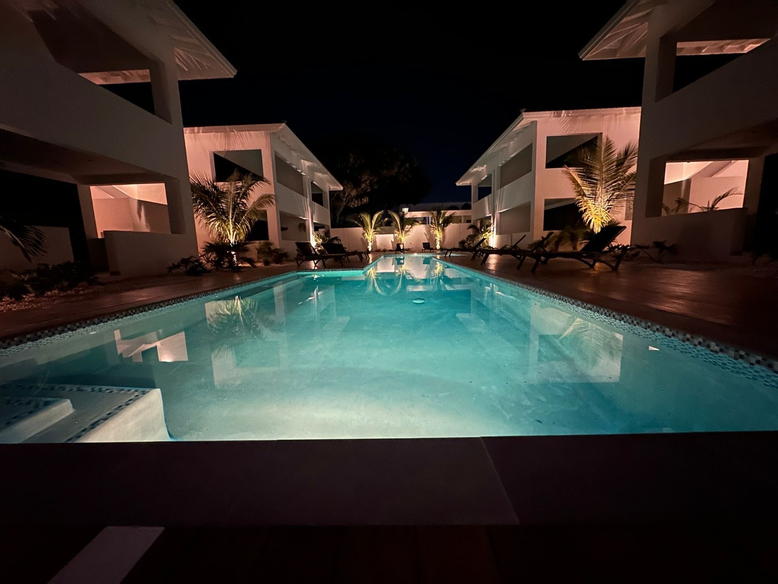 Interior of a 4Suites apartment
